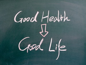 Sundhed betyder er godt liv