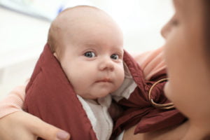 Baby nærhed