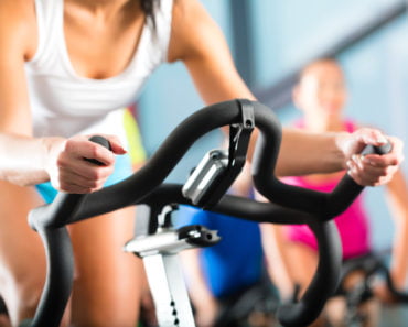 Få en sundere krop med motionscykling