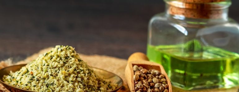 Boost din generelle sundhed med CBD-olie