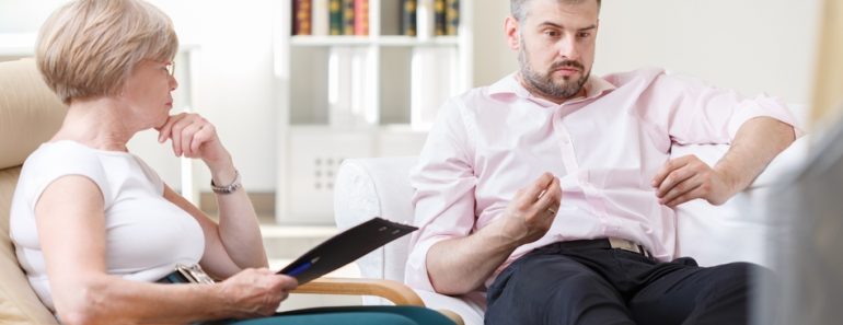 Dette kan en psykoterapeut hjælpe med